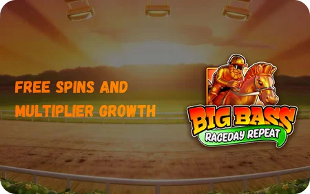 Free Spins and Multiplier Growth