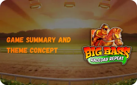 Game Summary and Theme Concept 